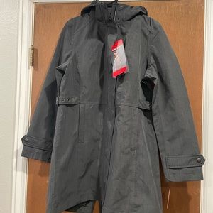 Kirkland Signature waterproof Trench Coat